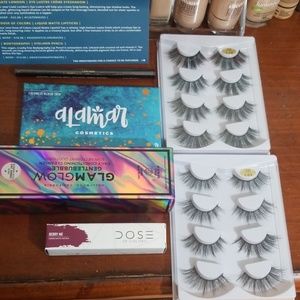 May Boxycharm plus Lashes all BNIB